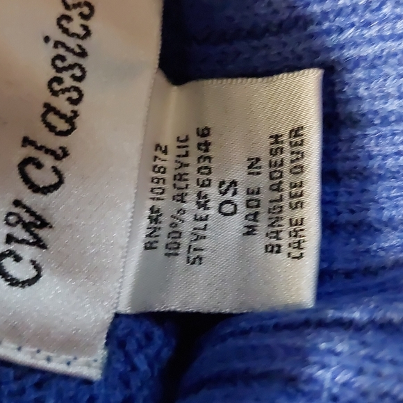 Sweater one size 3-4 sleeve - Picture 9 of 10